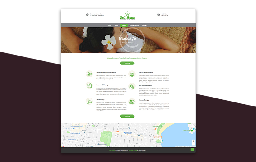 Bali Sisters screenshot 3